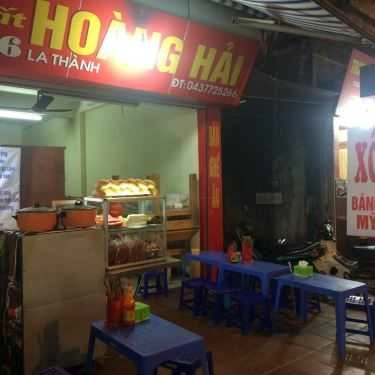 Tổng hợp- Ăn vặt Bánh Mì & Xôi Các Loại - Đê La Thành