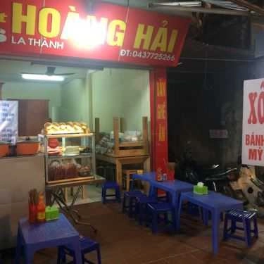 Tổng hợp- Ăn vặt Bánh Mì & Xôi Các Loại - Đê La Thành