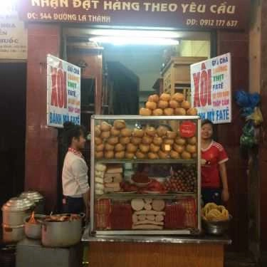 Tổng hợp- Ăn vặt Xôi Đêm - Đê La Thành