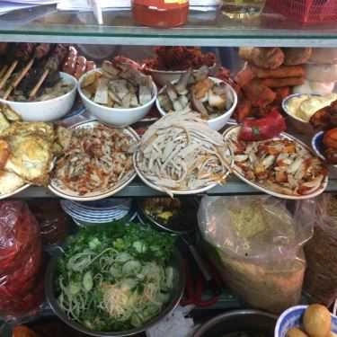 Tổng hợp- Ăn vặt Xôi Đêm - Đê La Thành