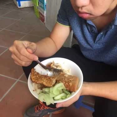 Món ăn- Ăn vặt Xôi Bà Chiến