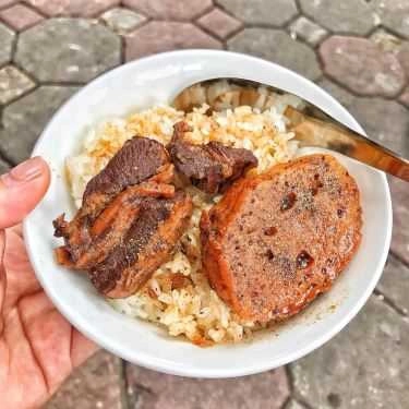 Món ăn- Ăn vặt Xôi Bà Cụ - Quán Thánh