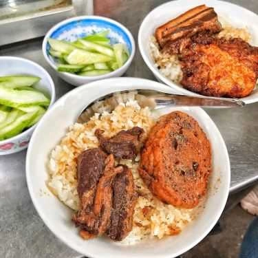 Món ăn- Ăn vặt Xôi Bà Cụ - Quán Thánh