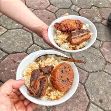 Món ăn- Ăn vặt Xôi Bà Cụ - Quán Thánh
