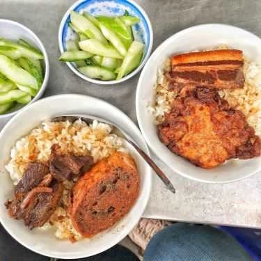 Món ăn- Ăn vặt Xôi Bà Cụ - Quán Thánh