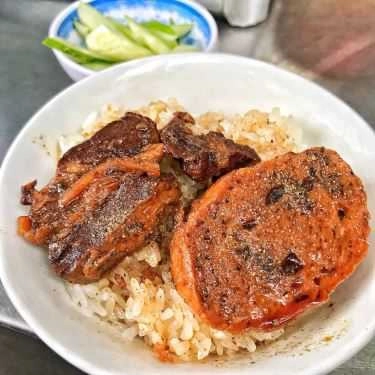 Món ăn- Ăn vặt Xôi Bà Cụ - Quán Thánh
