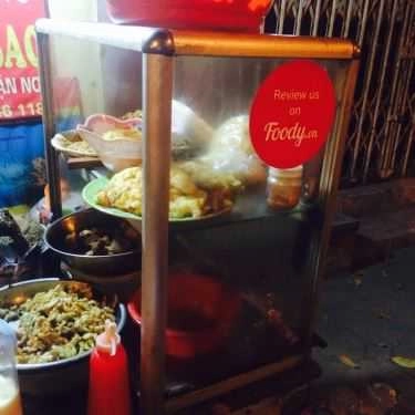 Tổng hợp- Ăn vặt Xôi Bà Hoa Điếc