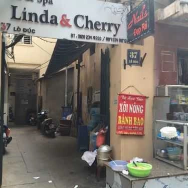 Tổng hợp- Ăn vặt Xôi Bà Hoa Điếc