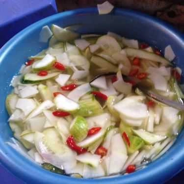 Món ăn- Ăn vặt Xôi Bà Hoa Điếc