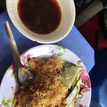 Món ăn- Ăn vặt Xôi Bà Hoa Điếc