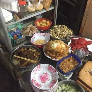 Tổng hợp- Ăn vặt Xôi Bà Hoa Điếc