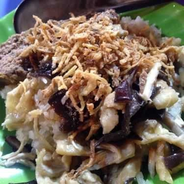 Món ăn- Ăn vặt Xôi Bà Hoa Điếc