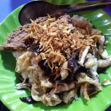 Món ăn- Ăn vặt Xôi Bà Hoa Điếc