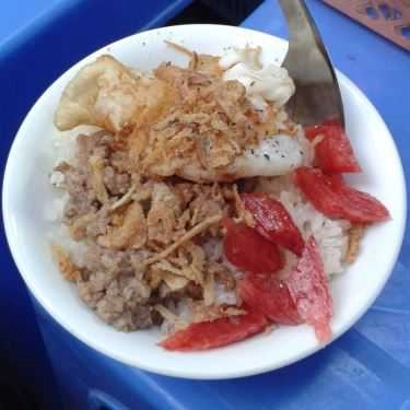 Món ăn- Ăn vặt Xôi Bà Hoa Điếc
