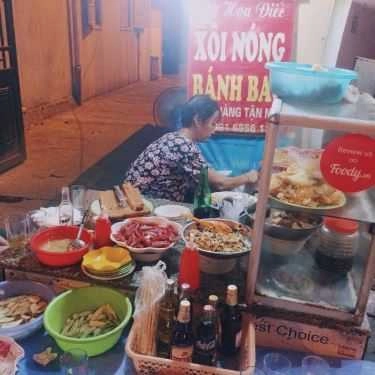 Tổng hợp- Ăn vặt Xôi Bà Hoa Điếc