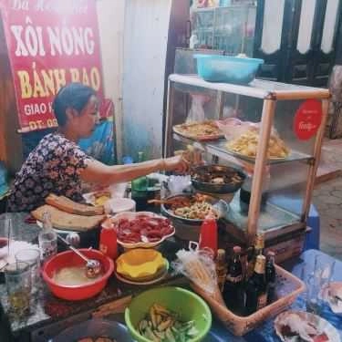 Tổng hợp- Ăn vặt Xôi Bà Hoa Điếc