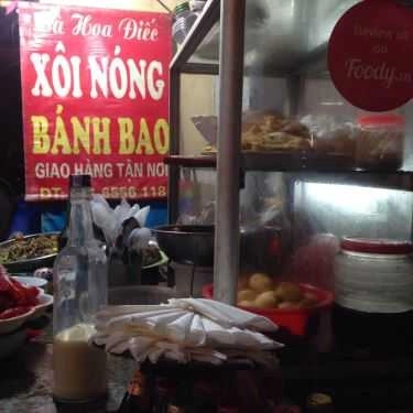 Tổng hợp- Ăn vặt Xôi Bà Hoa Điếc