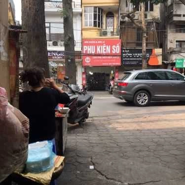 Tổng hợp- Ăn vặt Xôi Bà Hoa Điếc