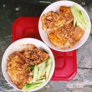 Món ăn- Ăn vặt Xôi Bà Hợp - Phạm Ngọc Thạch