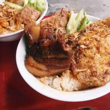 Món ăn- Ăn vặt Xôi Bà Hợp - Phạm Ngọc Thạch
