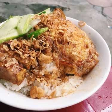 Món ăn- Ăn vặt Xôi Bà Hợp - Phạm Ngọc Thạch
