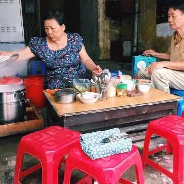 Tổng hợp- Ăn vặt Xôi Bà Hợp - Phạm Ngọc Thạch