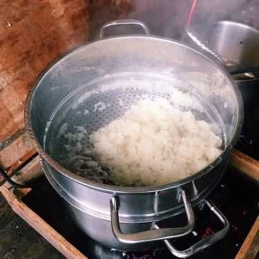 Món ăn- Ăn vặt Xôi Bà Hợp - Phạm Ngọc Thạch