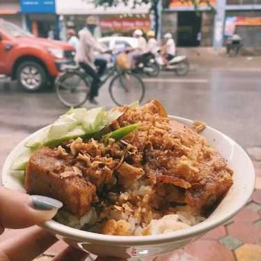 Món ăn- Ăn vặt Xôi Bà Hợp - Phạm Ngọc Thạch