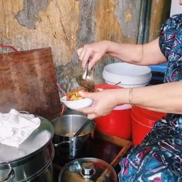 Tổng hợp- Ăn vặt Xôi Bà Hợp - Phạm Ngọc Thạch