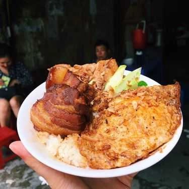 Món ăn- Ăn vặt Xôi Bà Hợp - Phạm Ngọc Thạch