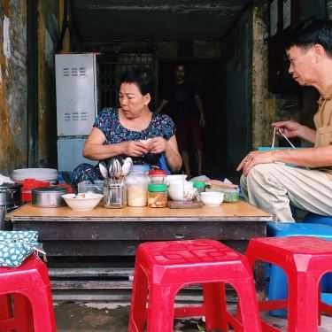 Tổng hợp- Ăn vặt Xôi Bà Hợp - Phạm Ngọc Thạch