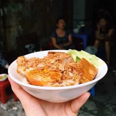 Món ăn- Ăn vặt Xôi Bà Hợp - Phạm Ngọc Thạch