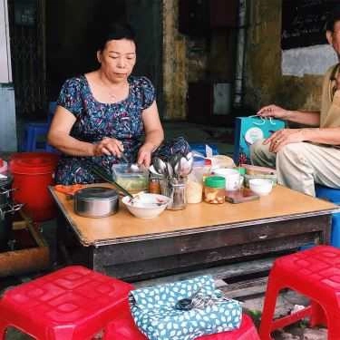 Tổng hợp- Ăn vặt Xôi Bà Hợp - Phạm Ngọc Thạch