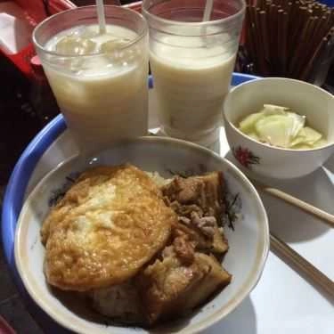 Món ăn- Ăn vặt Xôi Bà Sòn