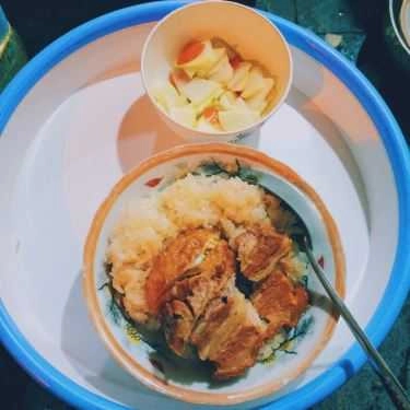 Món ăn- Ăn vặt Xôi Bà Sòn
