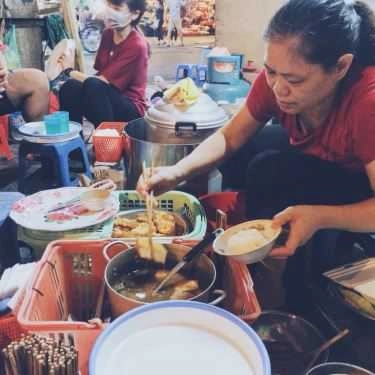 Tổng hợp- Ăn vặt Xôi Bà Sòn