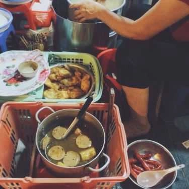 Món ăn- Ăn vặt Xôi Bà Sòn