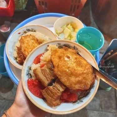 Món ăn- Ăn vặt Xôi Bà Sòn