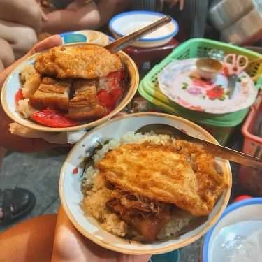 Món ăn- Ăn vặt Xôi Bà Sòn