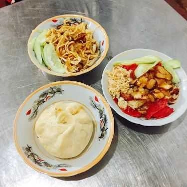 Món ăn- Ăn vặt Xôi Nam Định - Nguyễn Quý Đức