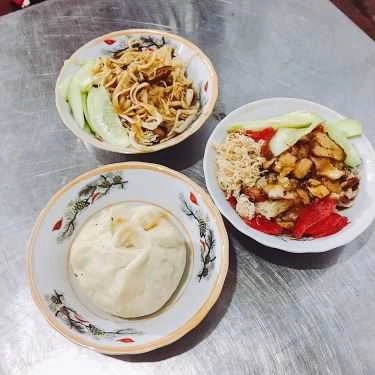Món ăn- Ăn vặt Xôi Nam Định - Nguyễn Quý Đức