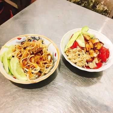 Món ăn- Ăn vặt Xôi Nam Định - Nguyễn Quý Đức