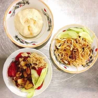 Món ăn- Ăn vặt Xôi Nam Định - Nguyễn Quý Đức