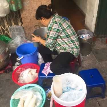 Tổng hợp- Xôi & Đồ Ăn Vặt - Bát Sứ