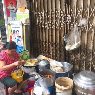 Tổng hợp- Xôi & Đồ Ăn Vặt - Bát Sứ