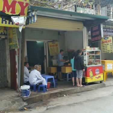 Tổng hợp- Ăn vặt Bánh Mì & Xôi - Nguyễn Quý Đức