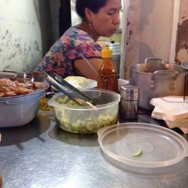 Tổng hợp- Ăn vặt Xôi & Bánh Mì - Bạch Mai