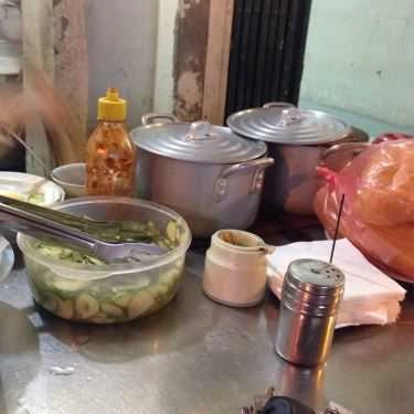 Tổng hợp- Ăn vặt Xôi & Bánh Mì - Bạch Mai