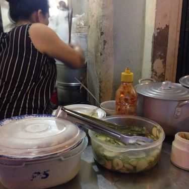 Tổng hợp- Ăn vặt Xôi & Bánh Mì - Bạch Mai