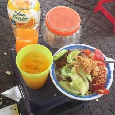 Món ăn- Ăn vặt Xôi & Bánh Mì - Nhà Sách Bách Khoa